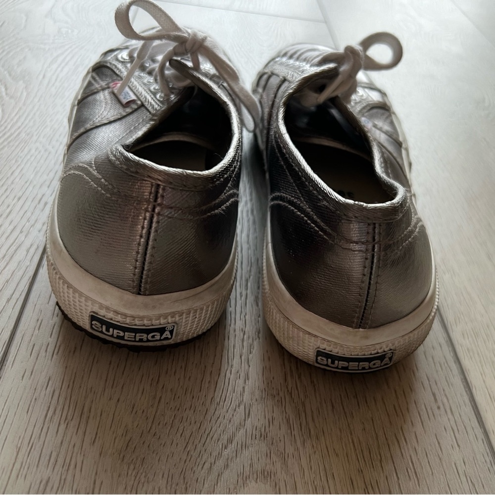 Superga 2754 Cotmetu High Top Sneakers for Women - Picture 6 of 8